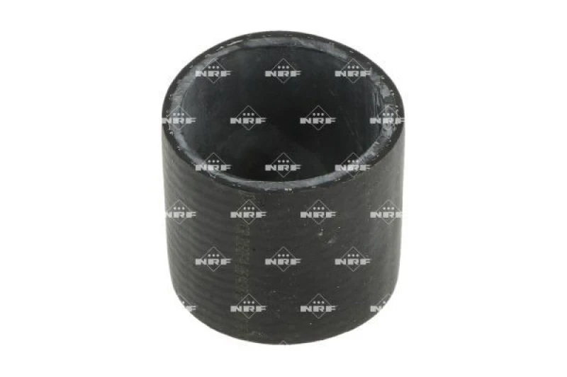 Image of NRF 166136 Turbocharger Hose NBR (nitrile butadiene rubber) NBR (nitrile butadiene rubber) Charger Intake Hose (3314)