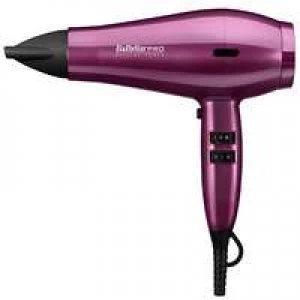 image of Babyliss PRO Dryers Spectrum Pink Shimmer 286649 2100W Hair Dryer