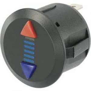 image of Car uniselector 30 Vdc 1 x OffOn latch SCI