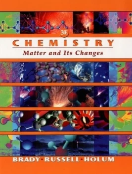 Image of Chemistry by James E. Brady Hardback