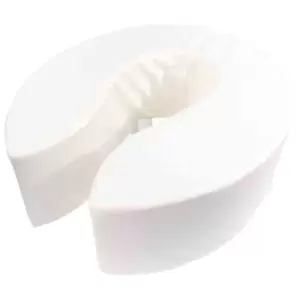 Image of Aidapt 6" Padded Toilet Seat