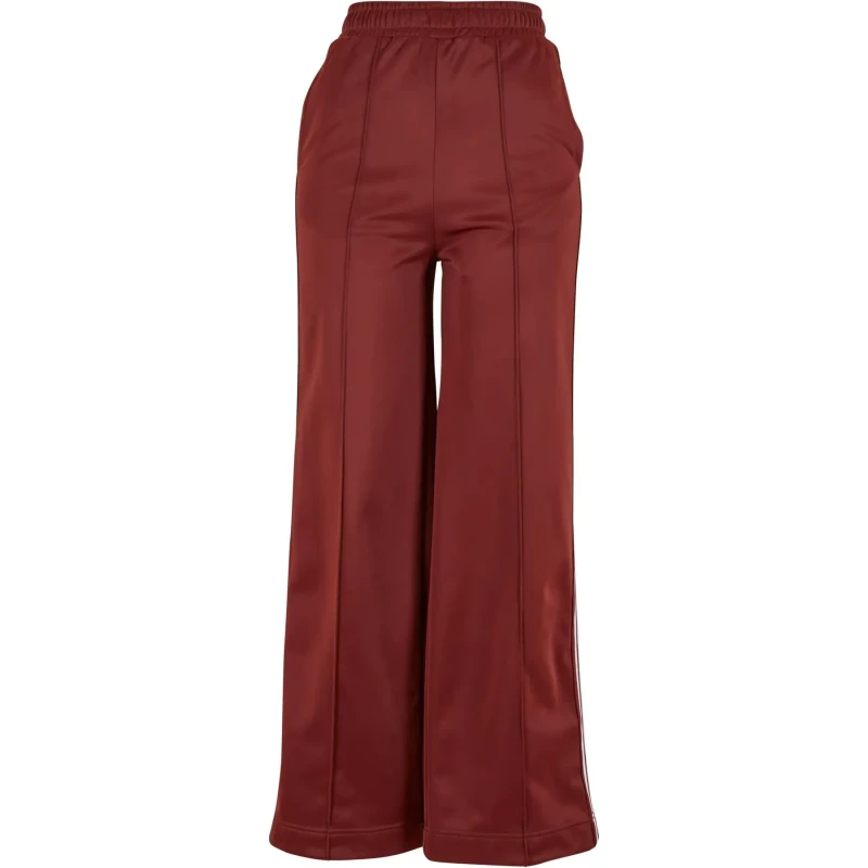 Image of Urban Classics Womens Trousers Urban Classics Pin Tuck Marron Female M