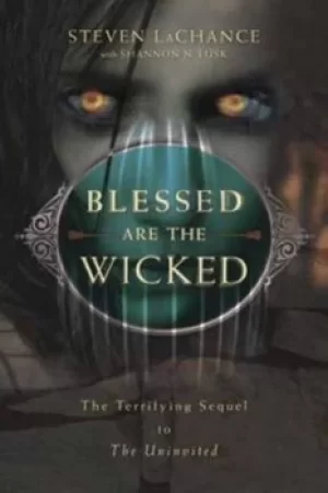 Image of Blessed are the wicked by Steven A. LaChance