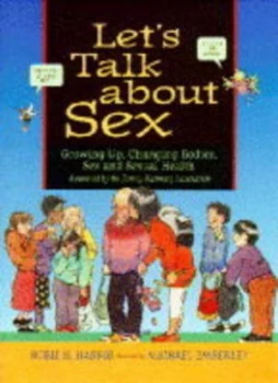 Image of Lets Talk about Sex Growing up Changing Bodies Sex and Sexual Health by Robie H Harris and Michael Emberley Book