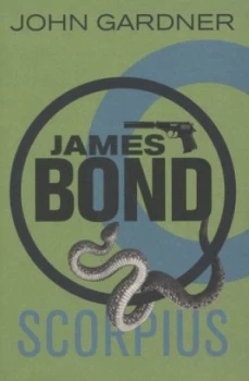 Image of Scorpius by John Gardner Paperback