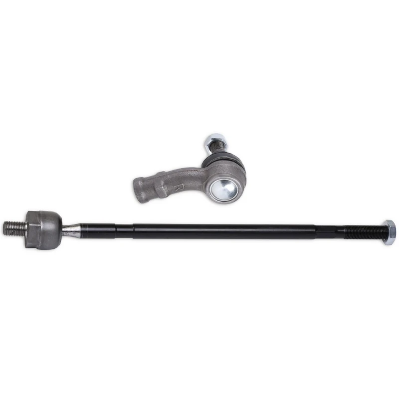 Image of RIDEX 284R0439 Tie Rod Front Axle Left Rod Assembly (284)