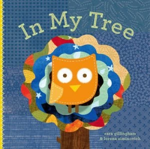 Image of In My Tree by Sara Gillingham and Lorena Siminovich Hardback