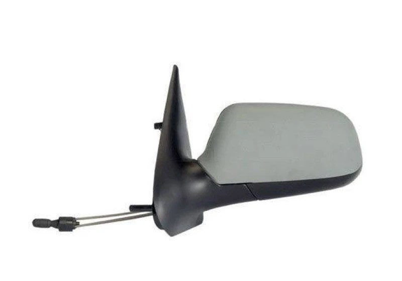 Image of ALKAR 6137363 Wing mirror Left, Plan, primed Outside Mirror (50)