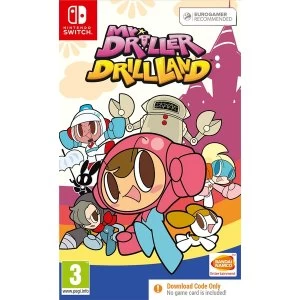 Image of Mr Diller Drillland Nintendo Switch Game