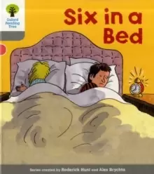 Image of Oxford Reading Tree: Level 1: First Words: Six in Bed