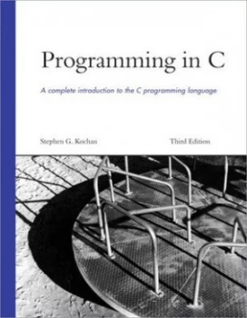 Image of Programming in C by Stephen G. Kochan Paperback