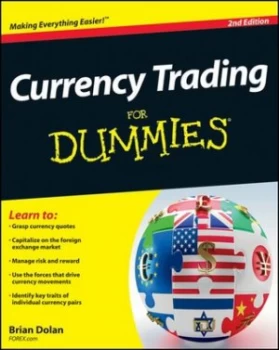 Image of Currency Trading for Dummies. by Brian Dolan Paperback