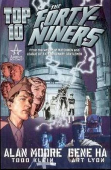 Image of Top 10 the Forty Niners Sc by Alan Moore Paperback