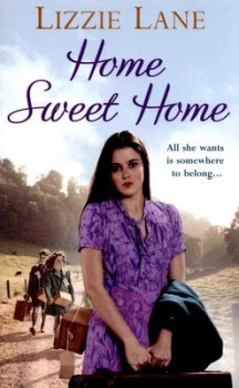 Image of Home Sweet Home by Lizzie Lane Paperback