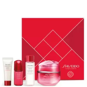 Image of Shiseido Essential Energy Holiday Kit