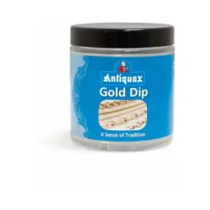 image of Antiquax Gold Dip 225ml - ANTQGD225