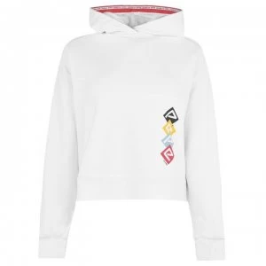 image of Pepe Jeans Kira Hoodie - Optic White