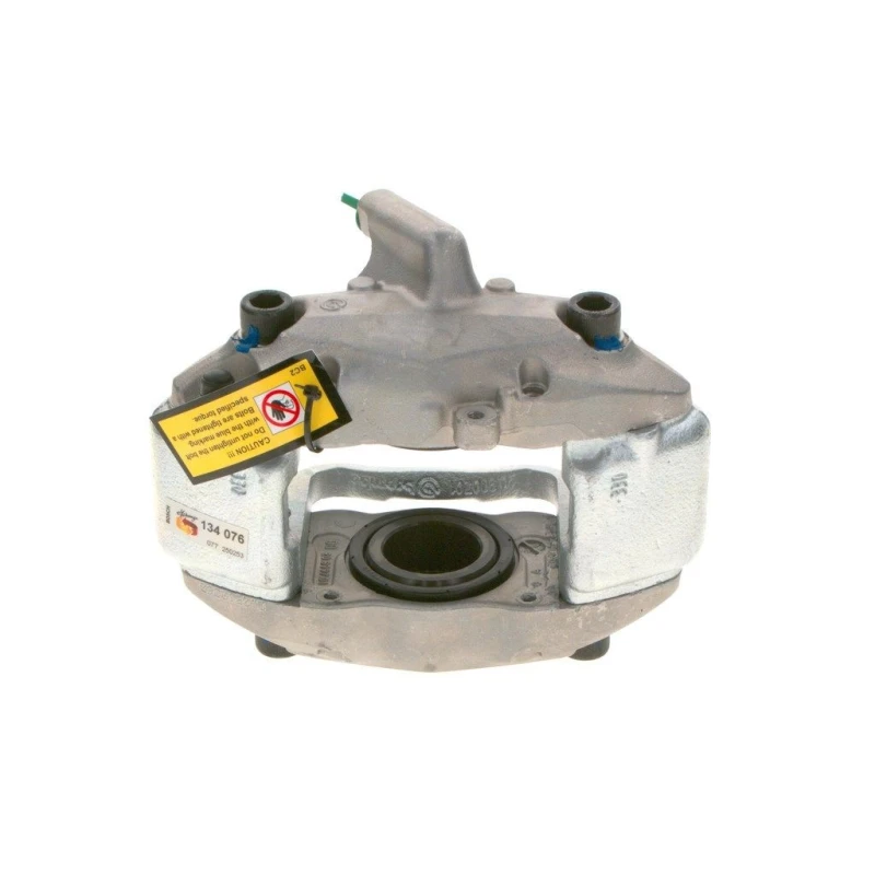 Image of Bosch 0 986 134 076 Brake caliper Aluminium/Grey Cast Iron Brake Caliper (78)