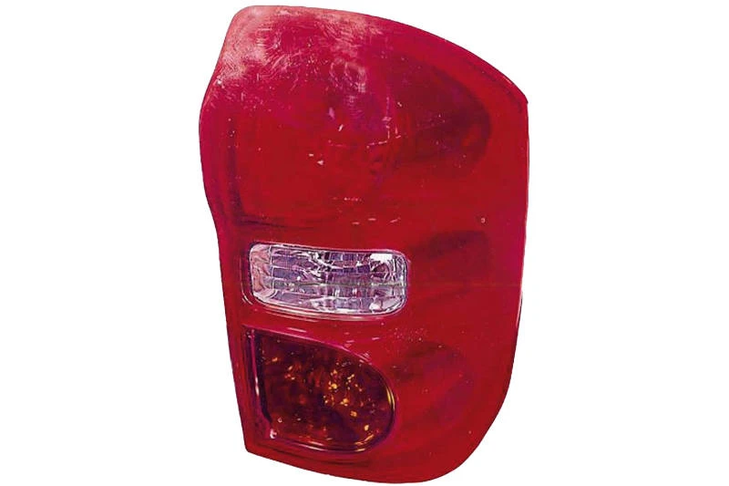 Image of PRASCO TY2854154 Rear light without bulb holder, Left Combination Rearlight (391)