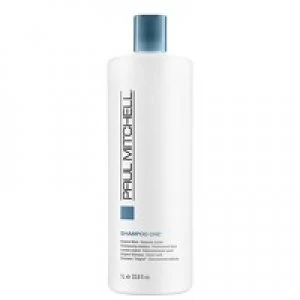 image of Paul Mitchell Original Shampoo One 1000mi