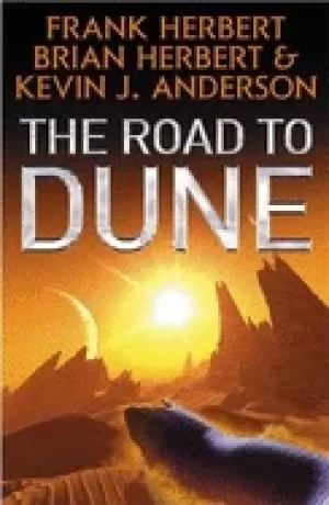 Image of road to dune signed