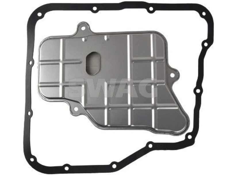 Image of Automatic transmission filter kit SWAG 33 10 5077