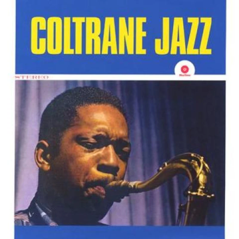 Image of Coltrane Jazz Vinyl