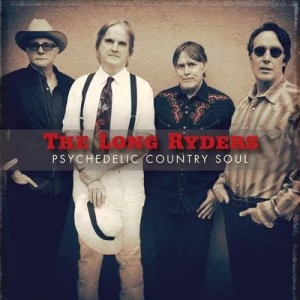 Image of Psychedelic County Soul by The Long Ryders CD Album