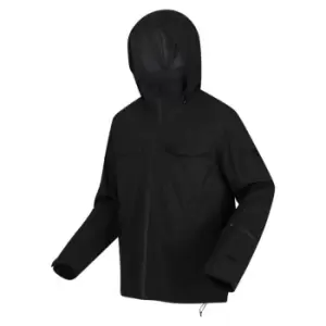 Image of Regatta Britely Torch 3-In-1 Jacket - Black