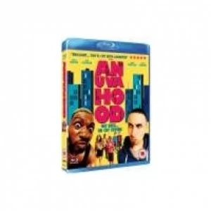 Anuvahood Bluray