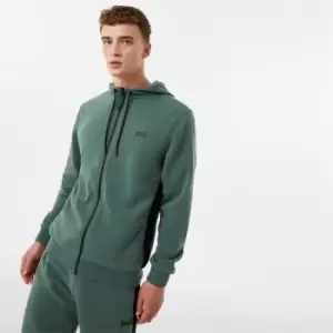Image of Everlast Premium Zip Through Hoodie - Green