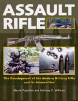 Image of Assault rifle by Maxim Popenker|Anthony G Williams
