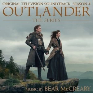Image of Outlander Season 4 CD Album