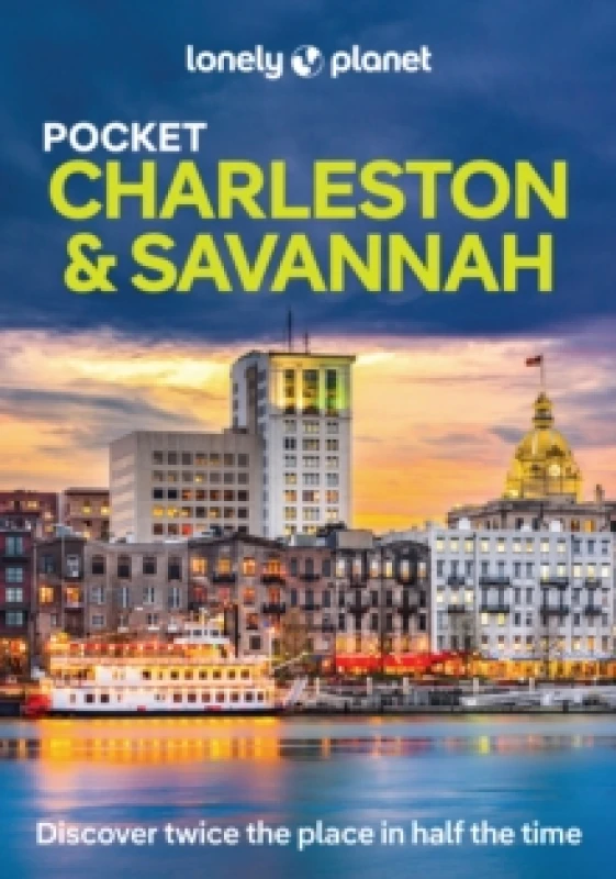 Image of Lonely Planet Pocket Charleston & Savannah Paperback / softback