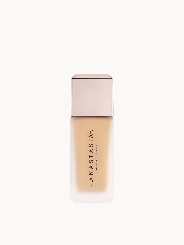 Image of Anastasia Beverly Hills Impeccable Blurring Second Skin Matte Foundation - Shade 10 - 3W