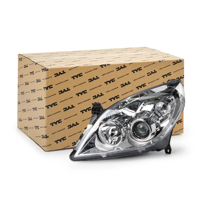 Image of TYC Headlight TYC 20-1042-15-2