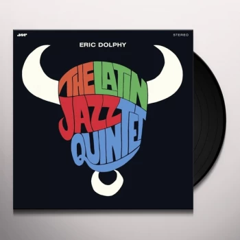 Image of The Latin Jazz Quintet, Eric Dolphy - The Latin Jazz Quintet Vinyl