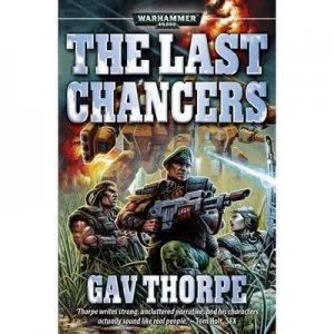 Image of The Last Chancers Paperback