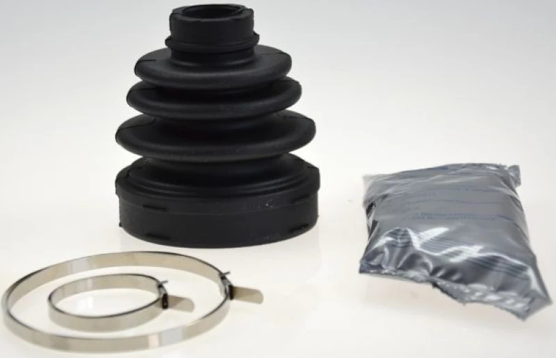 Image of CV boot kit, drive shaft LOBRO 304197