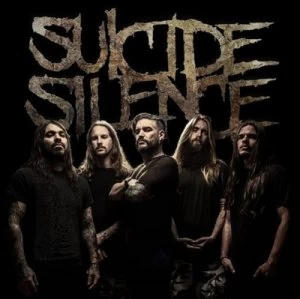 image of Suicide Silence by Suicide Silence CD Album