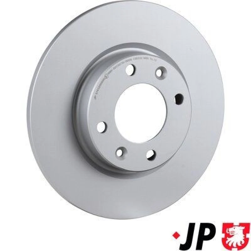 Image of JP GROUP Brake disc JP GROUP 3163200800