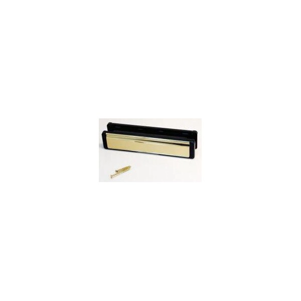 Image of Fab n Fix Nu Mail E Panel uPVC Letterbox