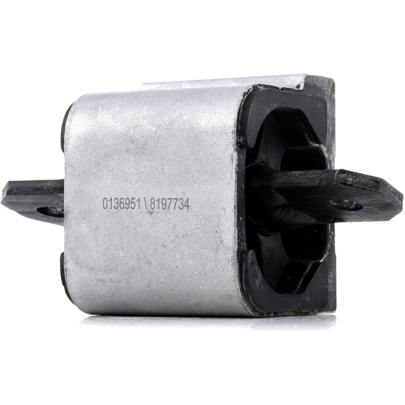 Image of STARK SKEM-0660177 Engine mount Rear, Rubber-Metal Mount Engine Mounting (247)