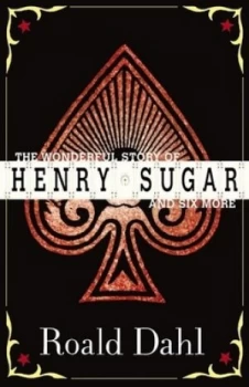 Image of The Wonderful World of Henry Sugar and Six More by Roald Dahl Paperback