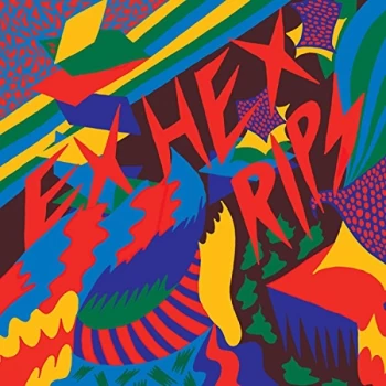 Image of Ex Hex - Rips Vinyl