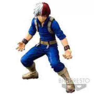 Image of Bp Mha Todoroki Brush