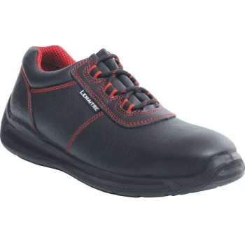 PB249 Riva Low Black Boot SZ.7 - Lemaitre