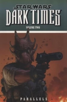 Image of Parallels by Mick Harrison Paperback