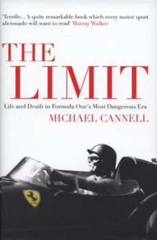 Image of The Limit by Michael Cannell Hardback