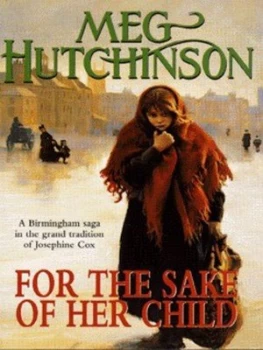 Image of For the Sake of Her Child by Meg Hutchinson Paperback